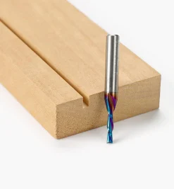 Lee Valley Power Tool Accessories>Amana Downcut CNC Router Bits