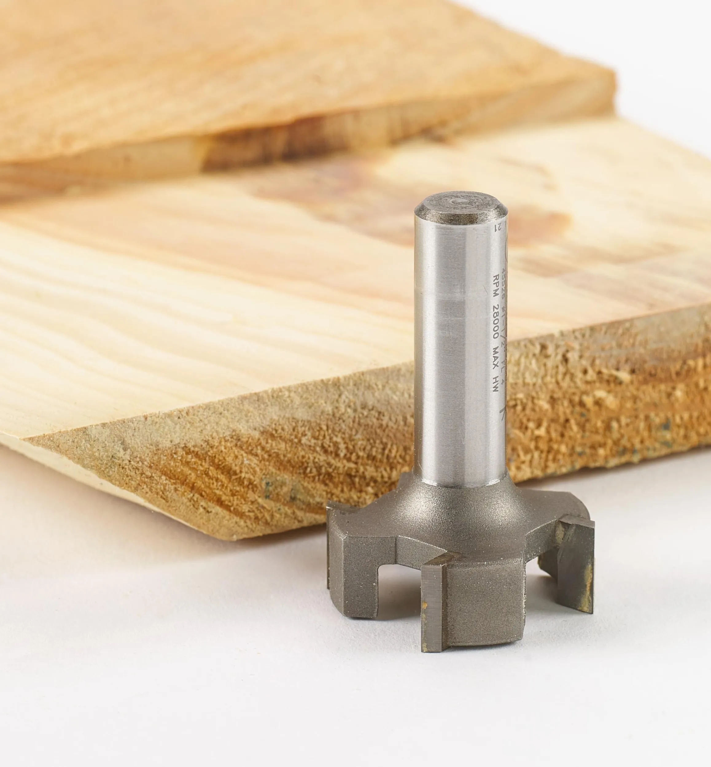Lee Valley Power Tool Accessories>Amana Spoilboard CNC Router Bits