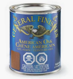 Lee Valley Supplies>American Oak General Gel Stain