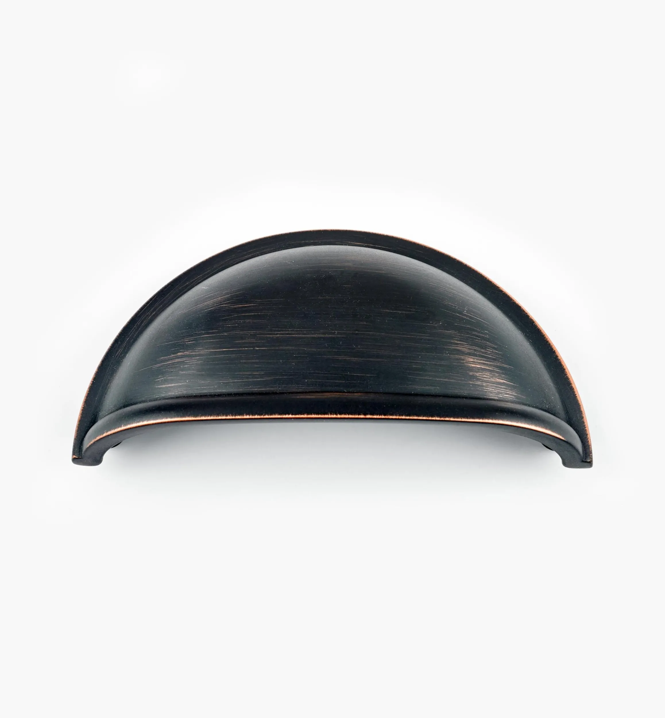 Lee Valley Pulls>Amerock Cup Pull