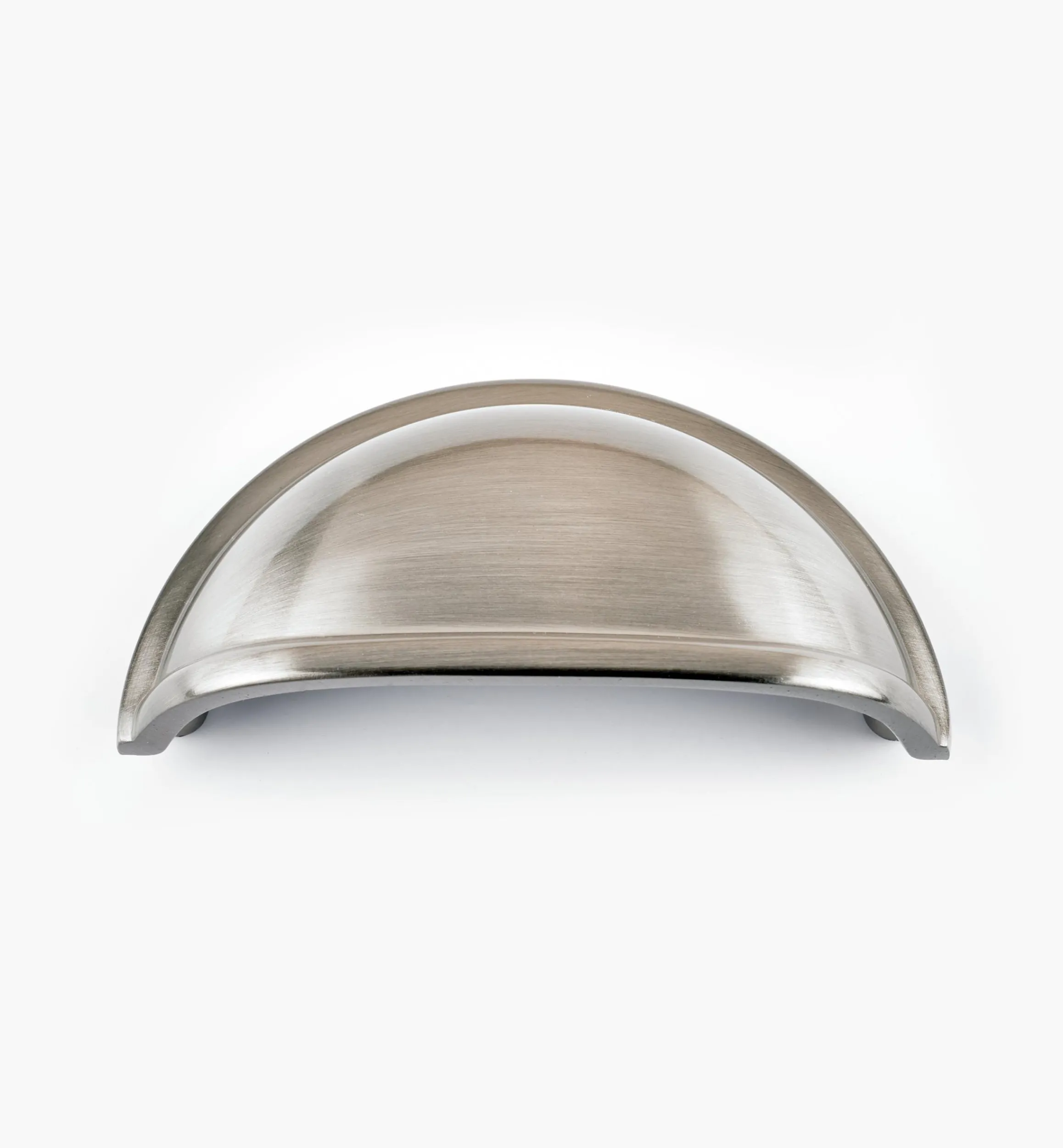 Lee Valley Pulls>Amerock Cup Pull