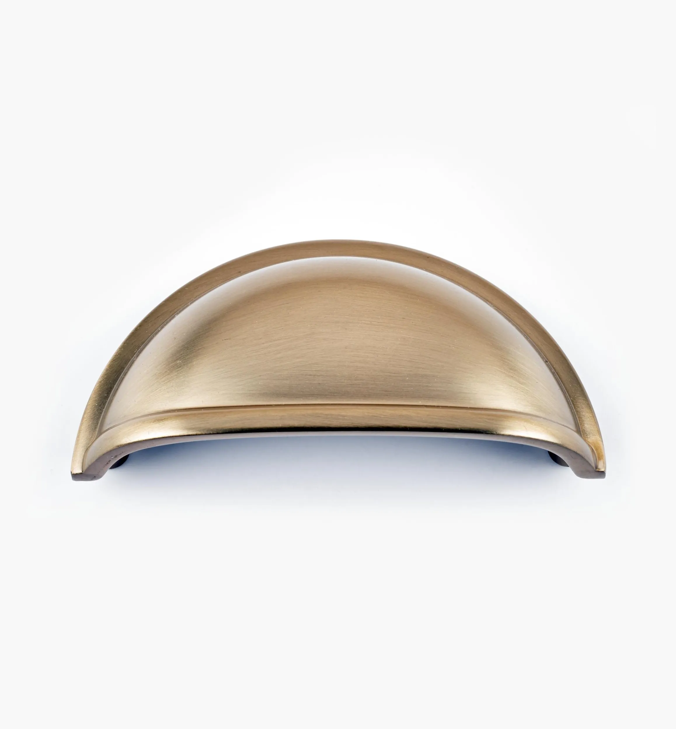 Lee Valley Pulls>Amerock Cup Pull