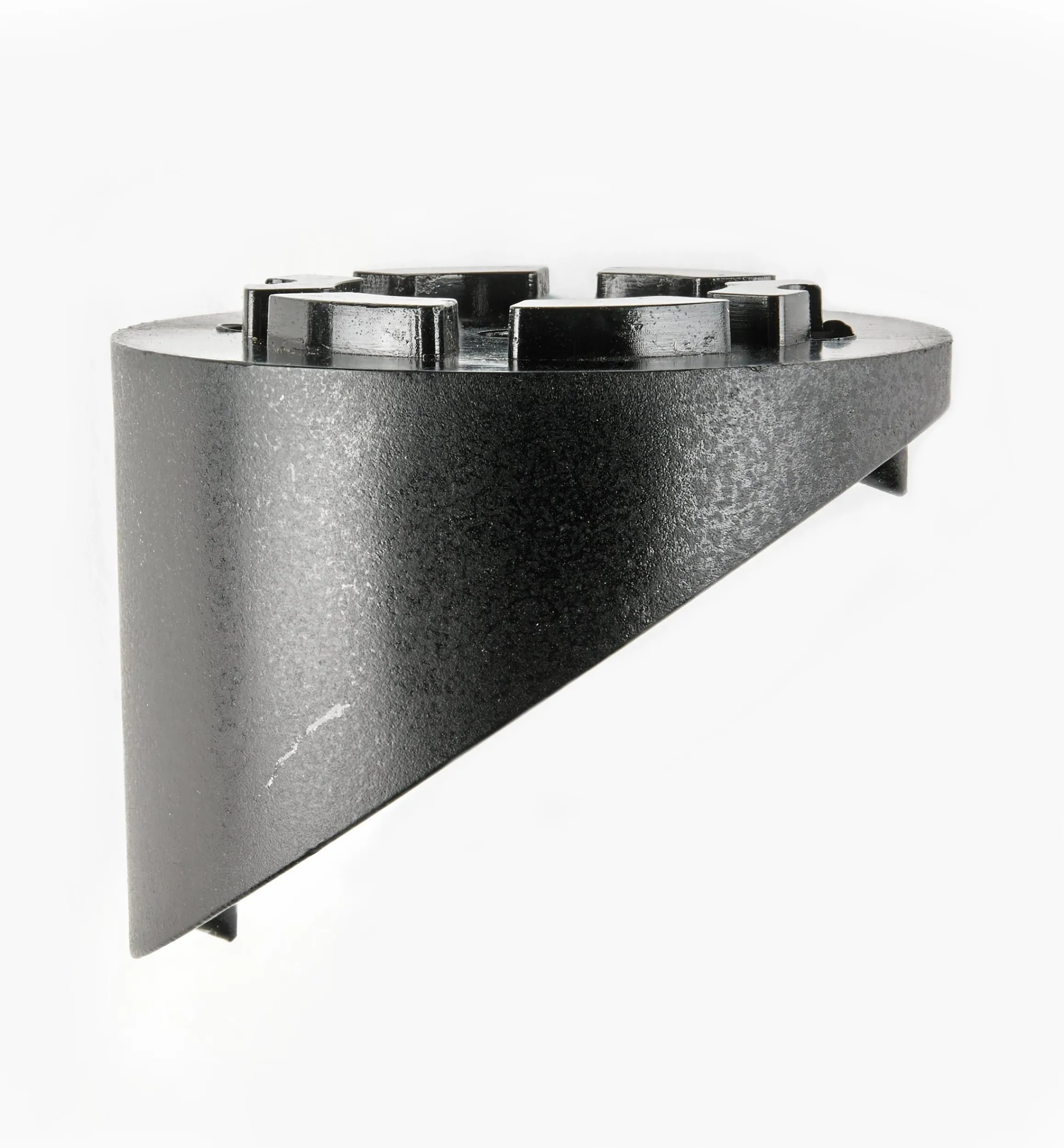 Lee Valley Outdoor Hardware>Angled-Base Stair Adapters For Titan Snap 'N Lock Baluster System