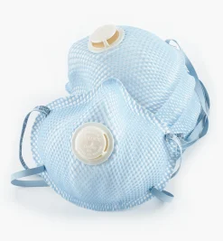 Lee Valley Safety Gear>Anti-Fog Dust Masks