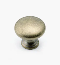 Lee Valley Handles>Antique Brass Knob