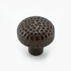 Lee Valley Knobs>Antique Bronze Knob