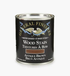 Lee Valley Supplies>Antique Brown General Water-Based Pigment Stain