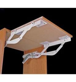 Lee Valley Mechanisms>Appliance Lifter Brackets