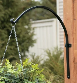 Lee Valley Container Gardening>Arched Plant Hanger