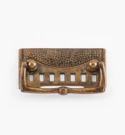 Lee Valley Handles>Arts And Crafts II Plate Handle