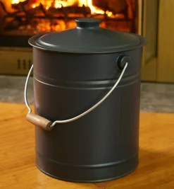 Lee Valley Fireplace>Ash Can