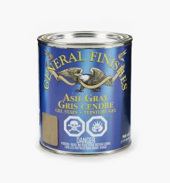 Lee Valley Supplies>Ash Gray General Gel Stain