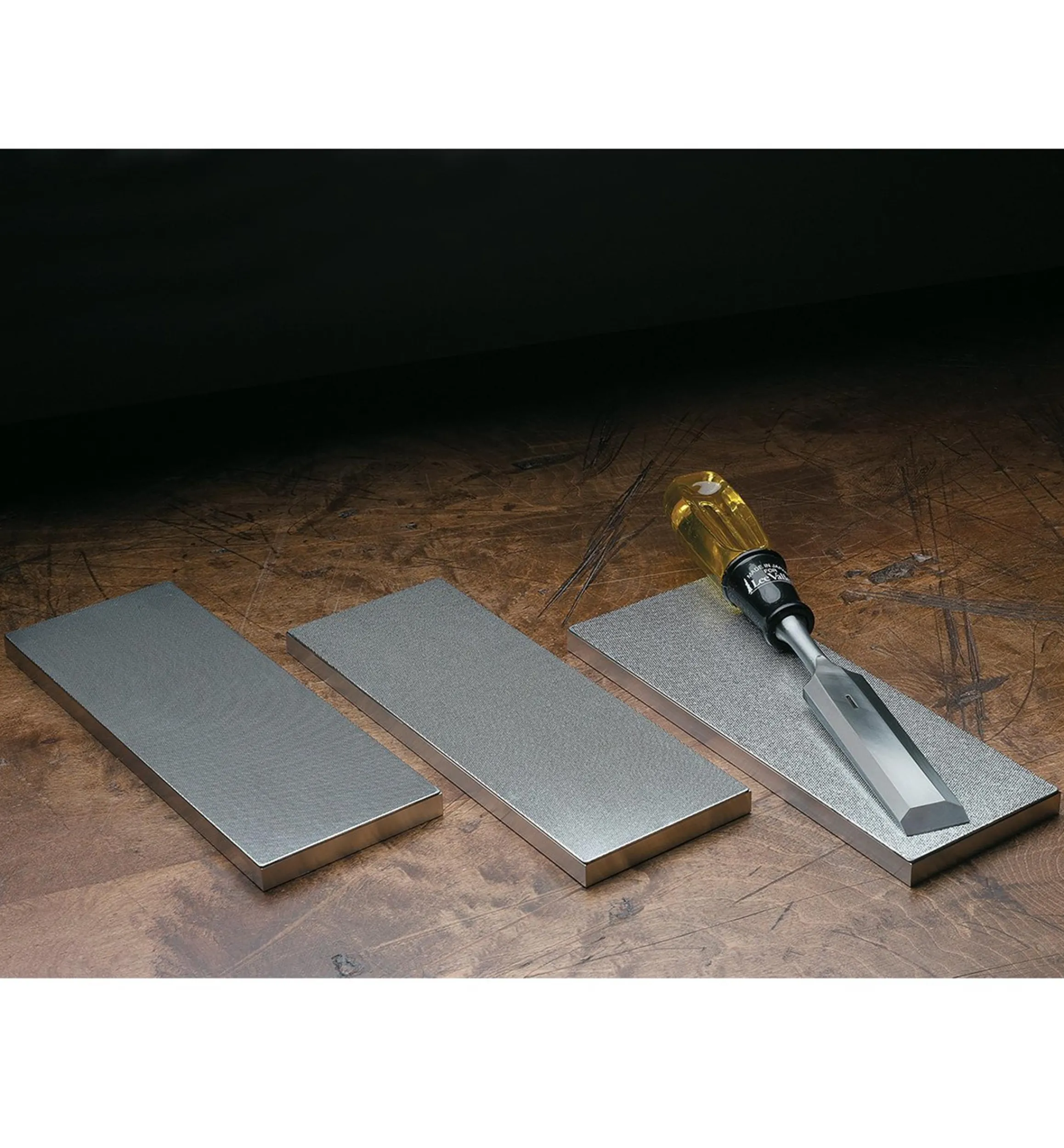 Lee Valley Sharpening>Atoma Diamond Plates