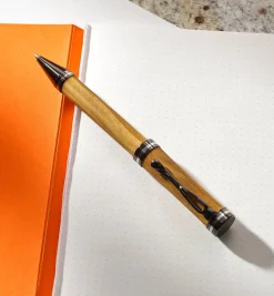 Lee Valley Project Supplies>Atracia Ballpoint Pen Hardware