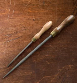 Lee Valley Hand Tools>Auriou Round Rasps