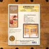 Lee Valley Plans>Aurora End Table Plan