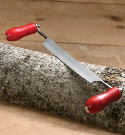 Lee Valley Hand Tools>Austrian Drawknife