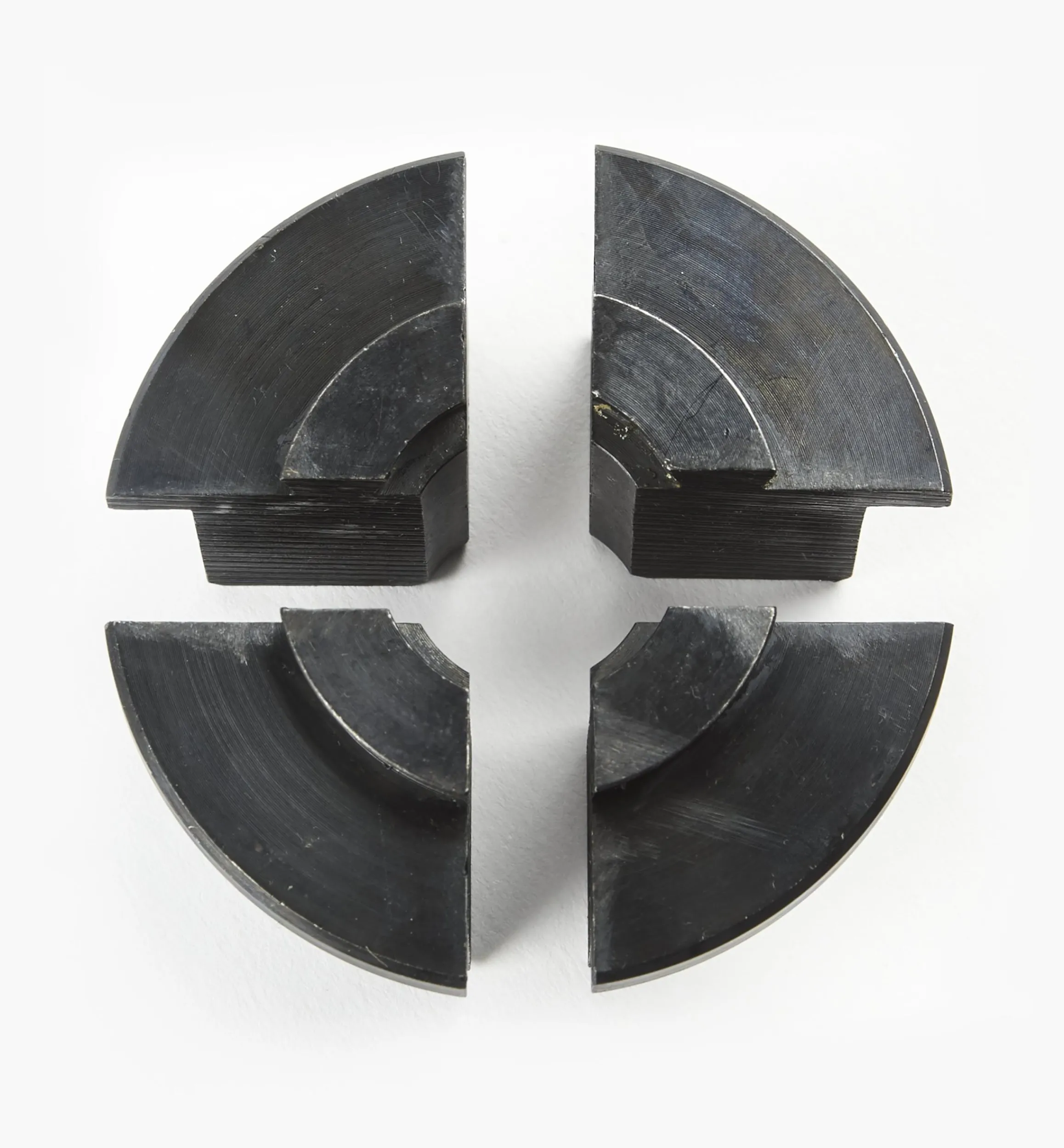 Lee Valley Power Tool Accessories>Axminster O'Donnell Spigot Jaw Inserts