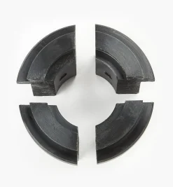 Lee Valley Power Tool Accessories>Axminster O'Donnell Spigot Jaw Inserts