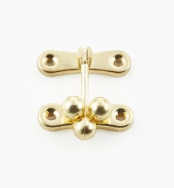 Lee Valley Box Hardware>Ball Clasps