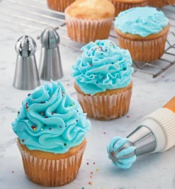 Lee Valley Confectionery & Decorating>Ball Piping Tips