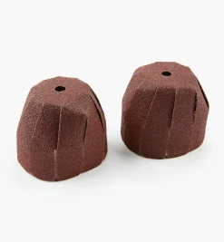 Lee Valley Supplies>Ball-Nose Sleeves For Kirjes Pneumatic Sanding Drums