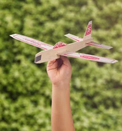 Lee Valley Toys & Games>Balsa Glider Kit