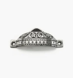 Lee Valley Pulls>Banded Shell Victorian Cup Pull