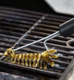 Lee Valley Barbecue>Barbecue Brush