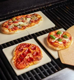 Lee Valley Cookware>Barbecue Pizza Stones