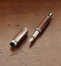 Lee Valley Project Supplies>Baron Fountain Pen Hardware
