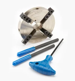 Lee Valley Power Tool Accessories>Basic Oneway Scroll Chuck Body