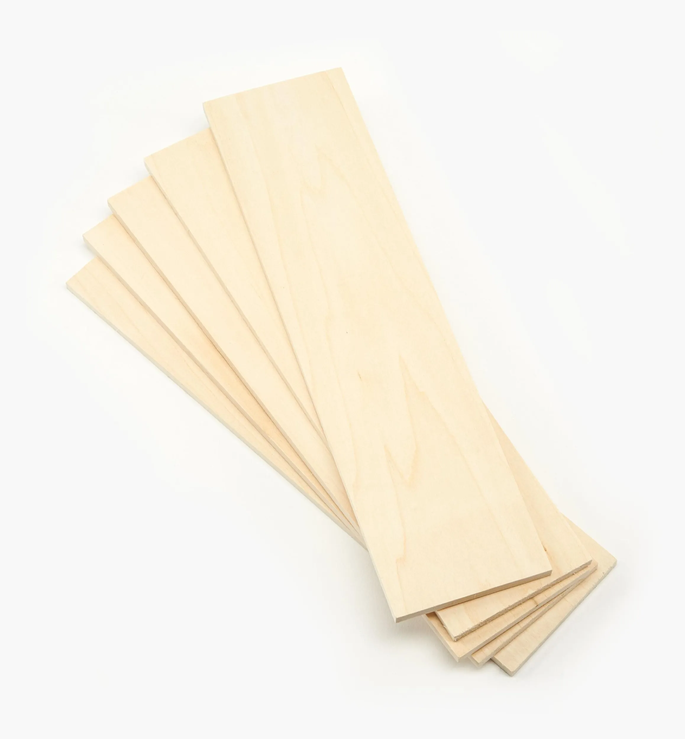 Lee Valley Supplies>Basswood Boards