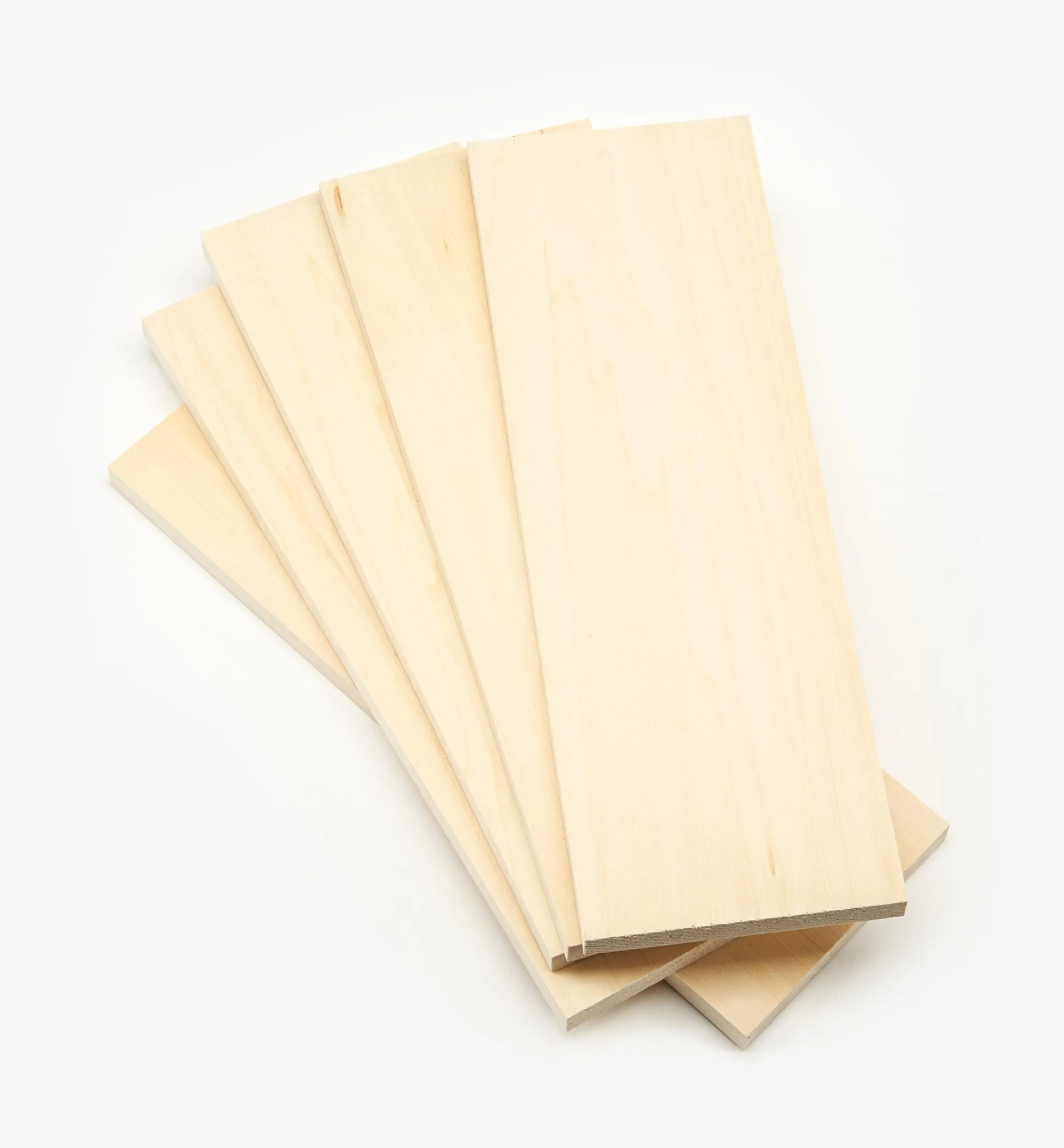 Lee Valley Supplies>Basswood Boards
