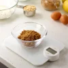 Lee Valley Measurement>Battery-Free Kitchen Scale