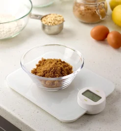 Lee Valley Measurement>Battery-Free Kitchen Scale