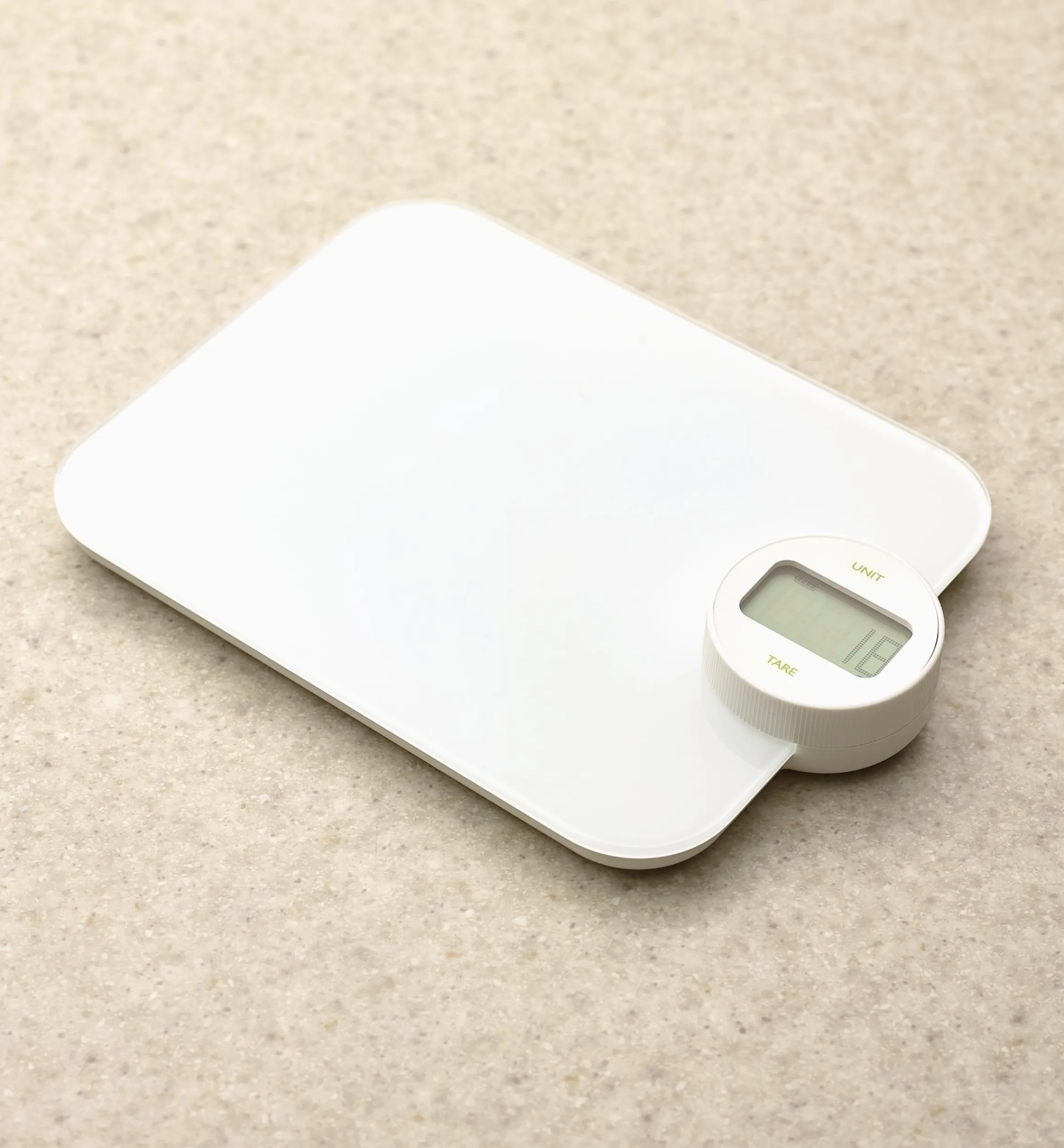 Lee Valley Measurement>Battery-Free Kitchen Scale