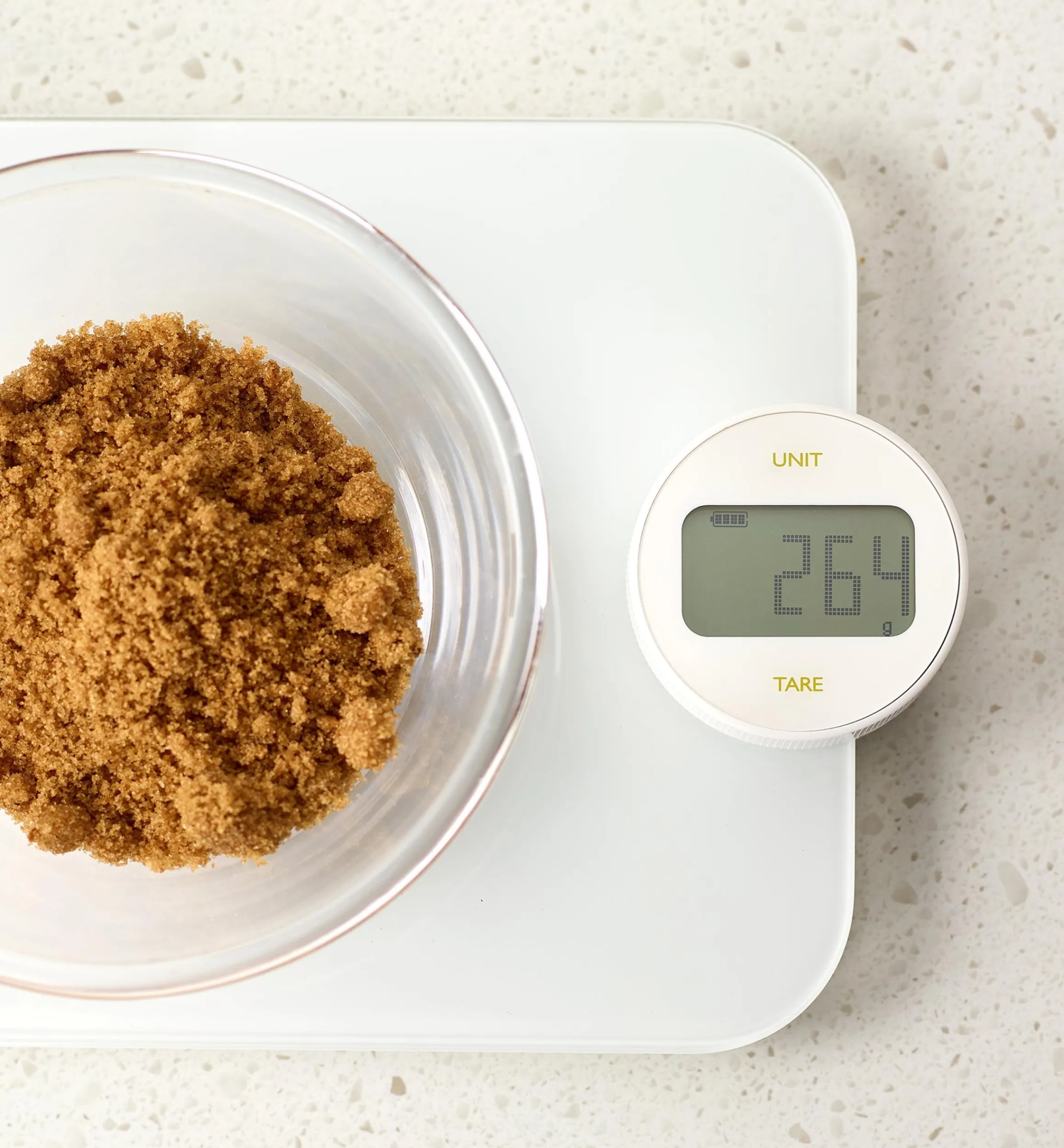 Lee Valley Measurement>Battery-Free Kitchen Scale