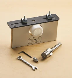 Lee Valley Power Tool Accessories>Beall 1 1/4" Wood Threader Kit