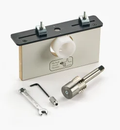 Lee Valley Power Tool Accessories>Beall 1 1/2" Wood Threader Kit