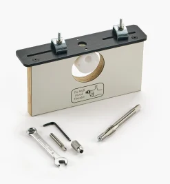 Lee Valley Routing>Beall 1/2" Wood Threader Kit