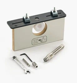 Lee Valley Power Tool Accessories>Beall 3/4" Wood Threader Kit