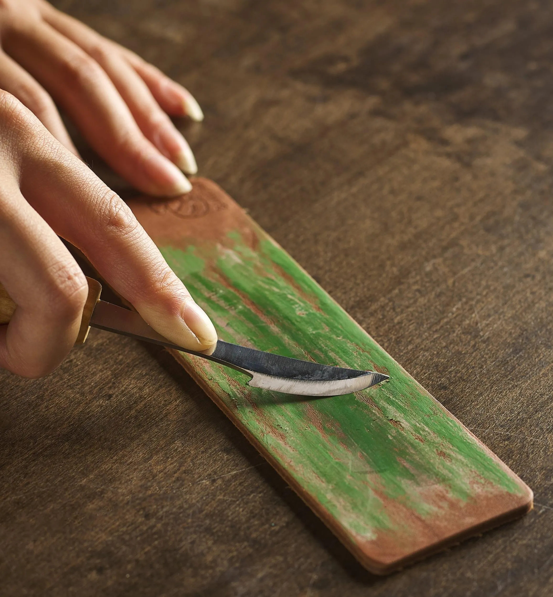 Lee Valley Supplies>BeaverCraft Bear Carving Kit