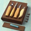 Lee Valley Supplies>BeaverCraft Spoon Carving Set