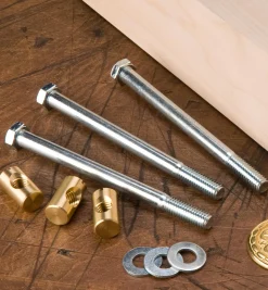 Lee Valley Bed Hardware>Bed Bolts