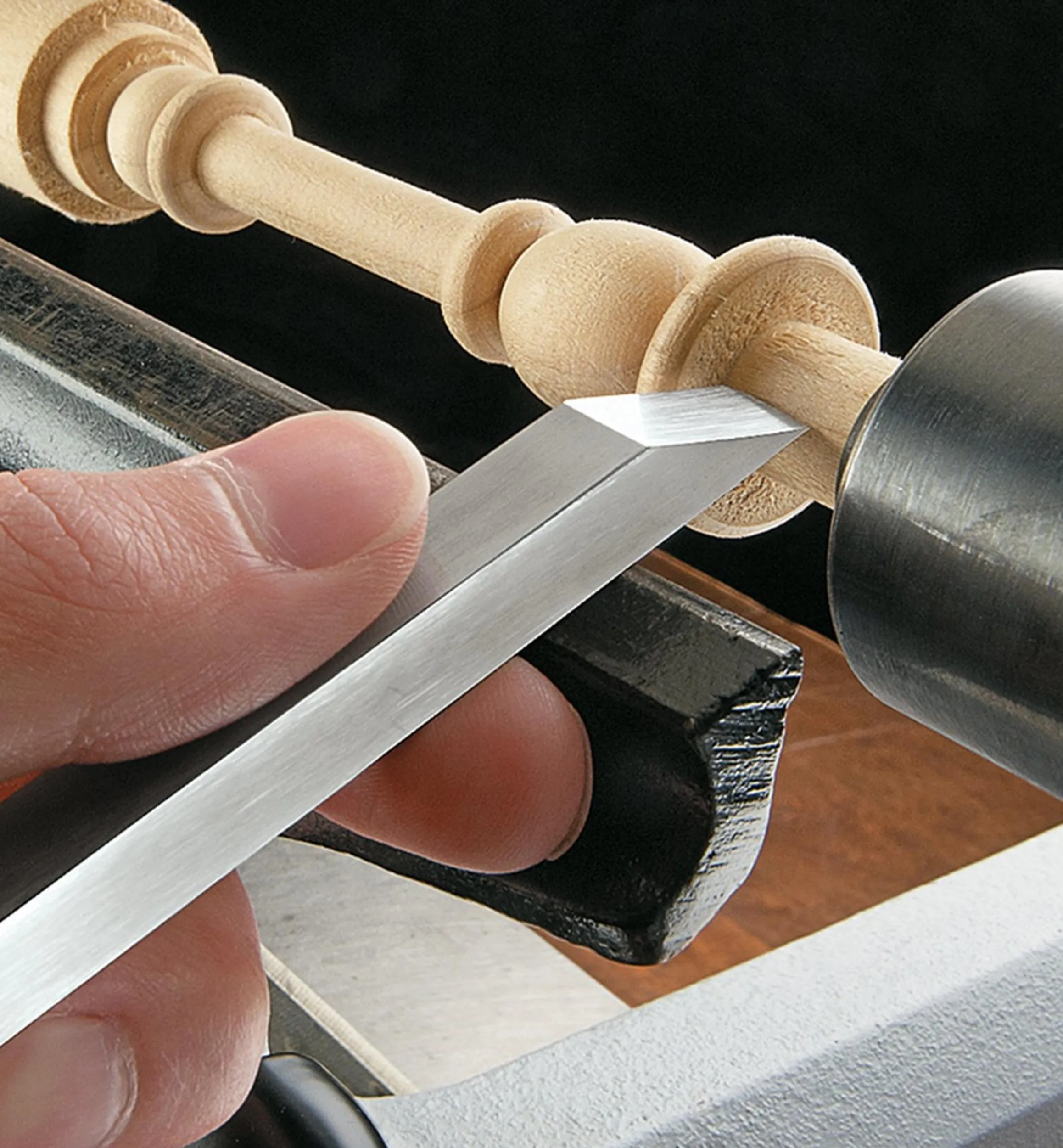 Lee Valley Turning>Bedan Tools