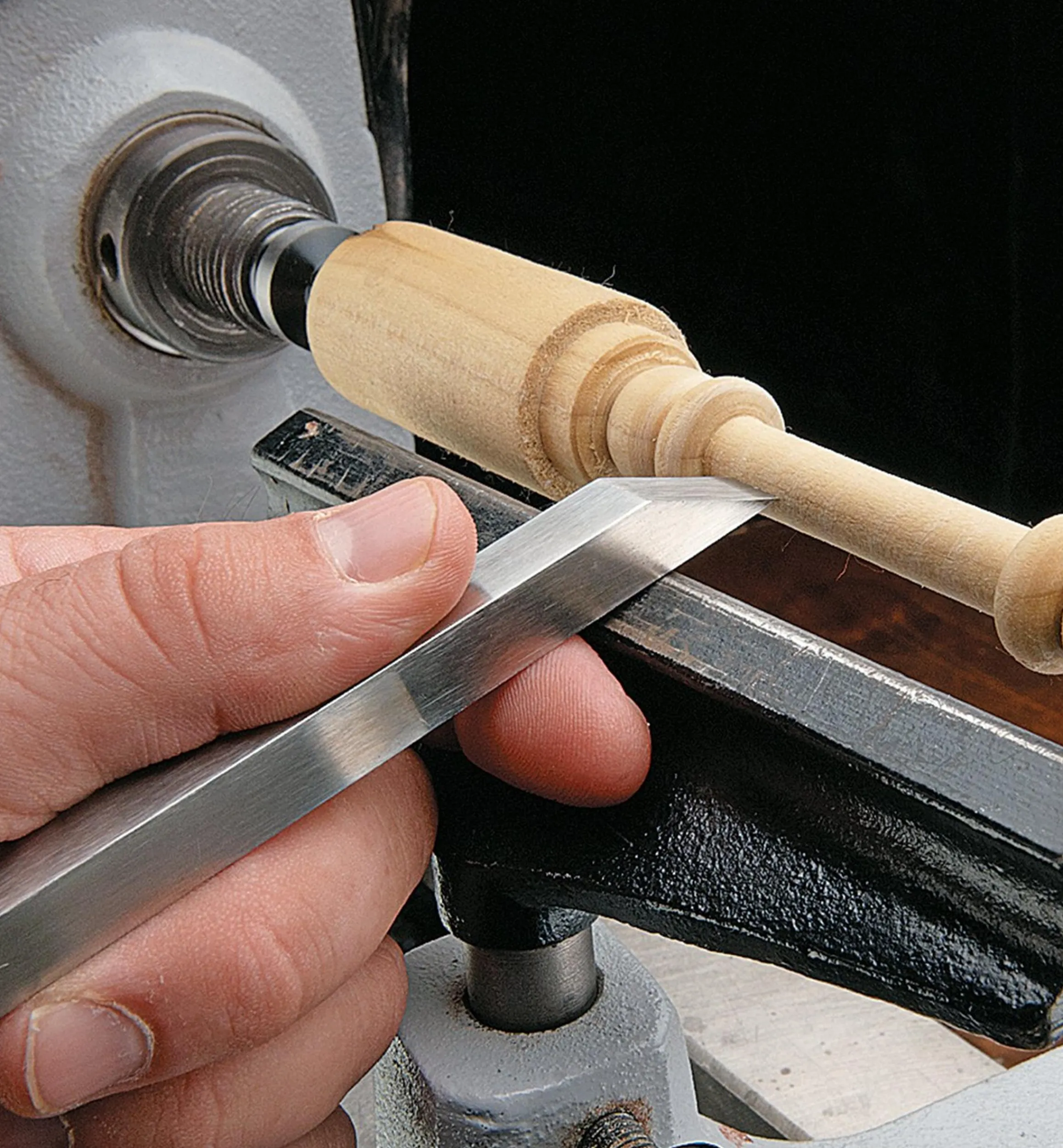 Lee Valley Turning>Bedan Tools