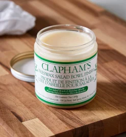 Lee Valley Supplies>Beeswax Salad Bowl Finish