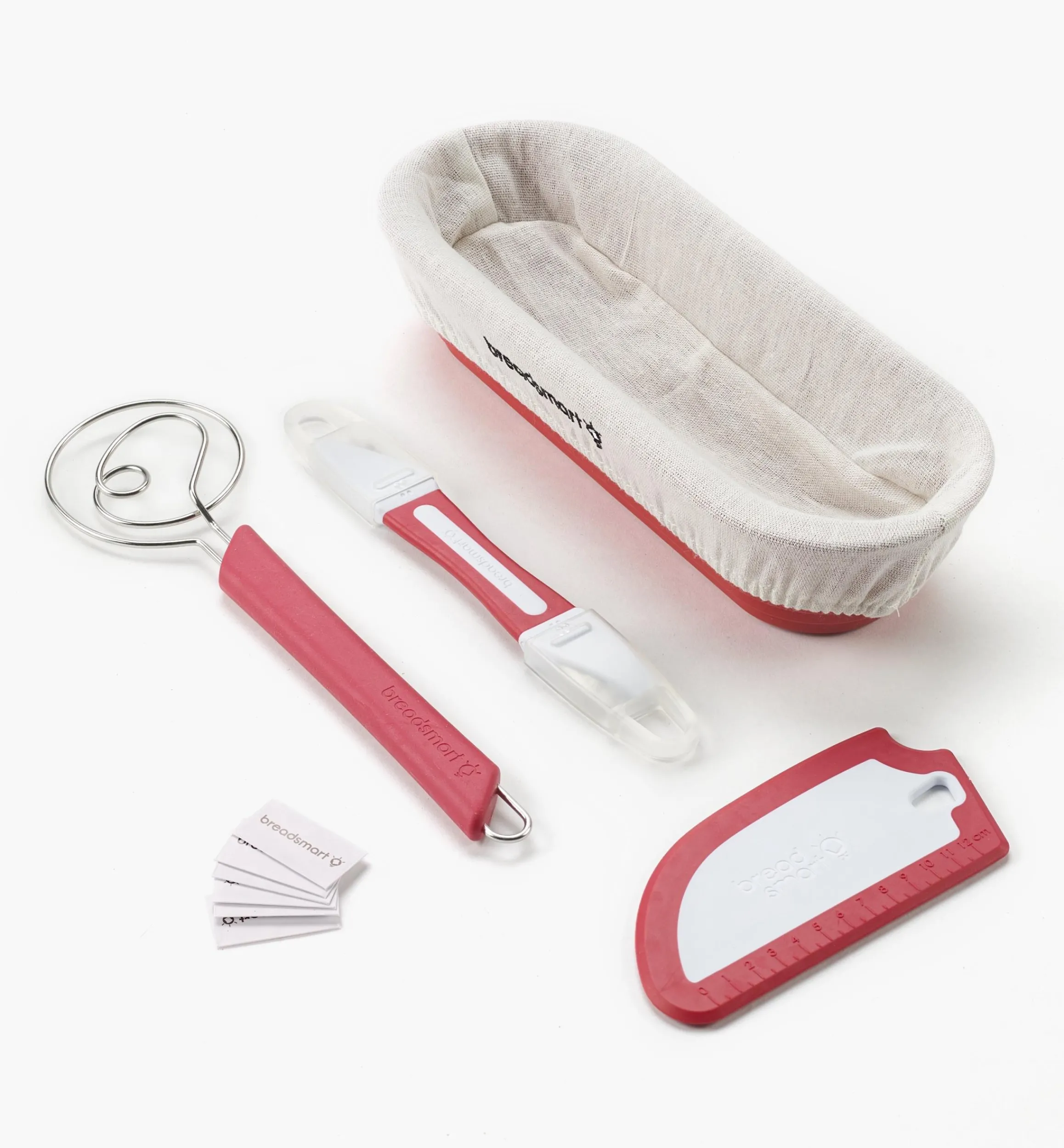 Lee Valley Bakeware>Beginner's Bread-Making Set