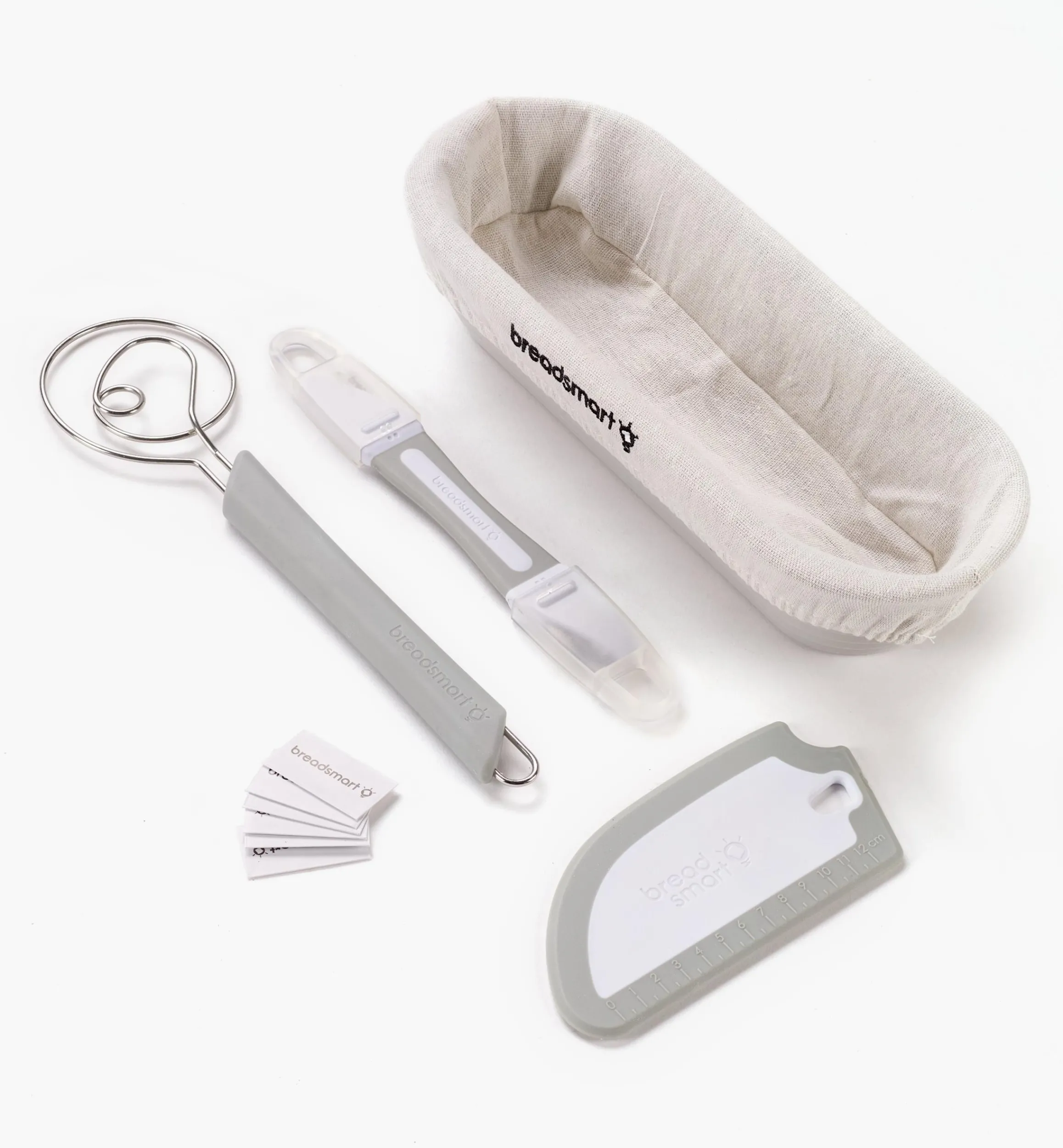 Lee Valley Bakeware>Beginner's Bread-Making Set